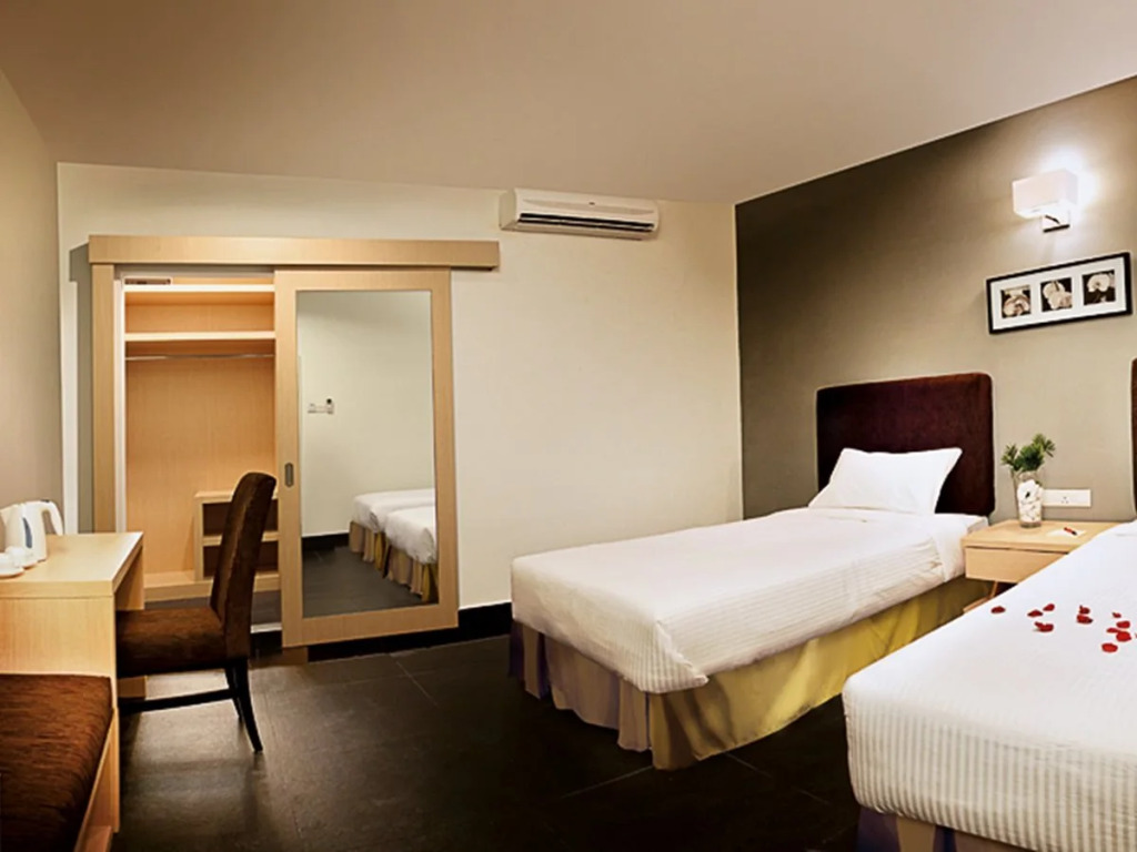 Sky Hotel Selayang