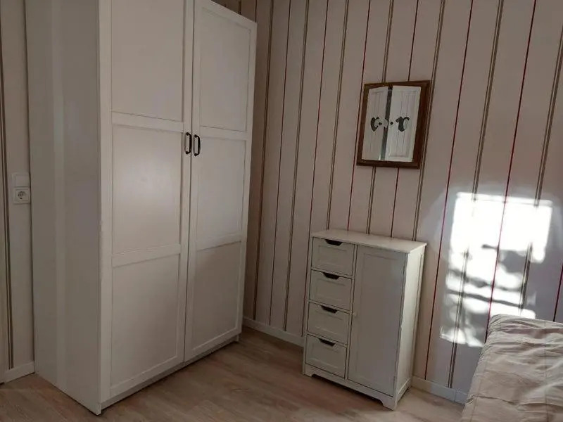 Schöne Maid