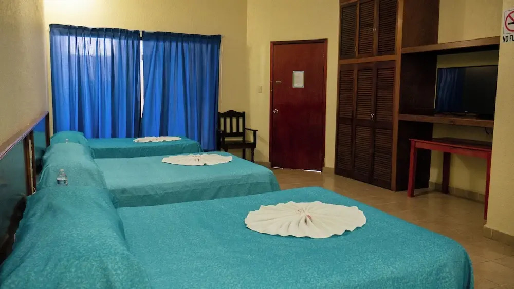 Hotel Plaza Mazari