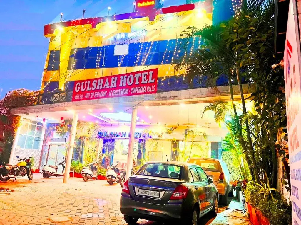 Gulshah Motel