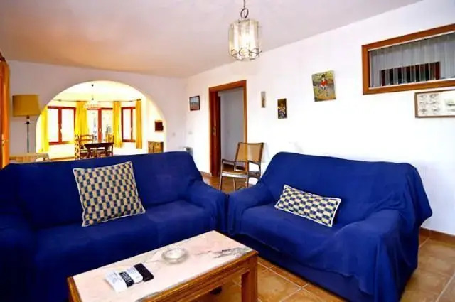Seven-Bedroom Apartment in Benissa