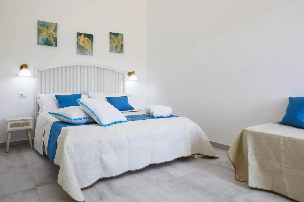 I Gufi Bed & Breakfast Marzamemi