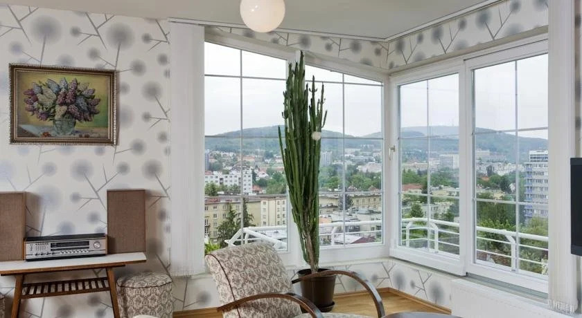 Apartment In Zlin