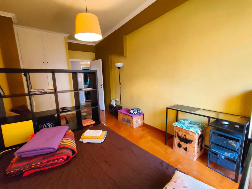 Studio in Athens center