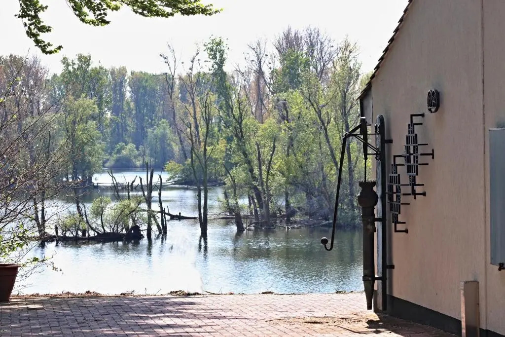 Ferienwohnung Fischerhütte Xanten