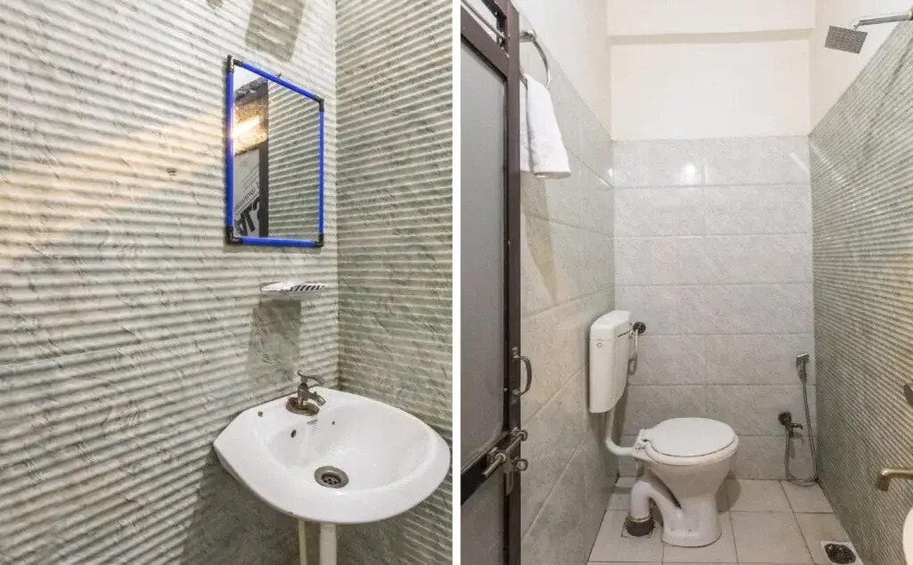 Oyo 28582 Sanjar Guest House