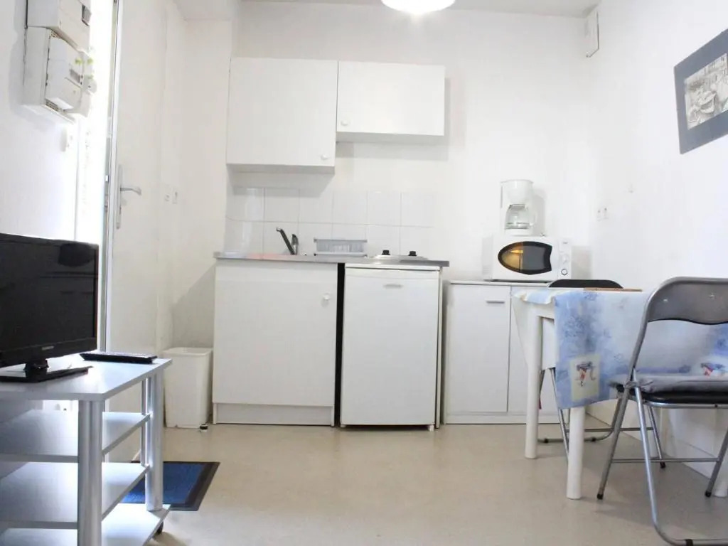 Appartement La Rochelle, 1 pièce, 2 personnes - FR-1-246-489