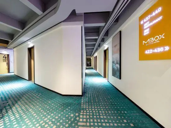 MBOX Boutique Hotel