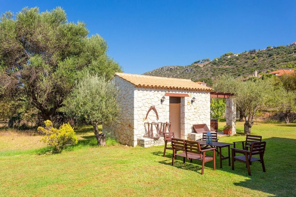 Villa Eufrosini