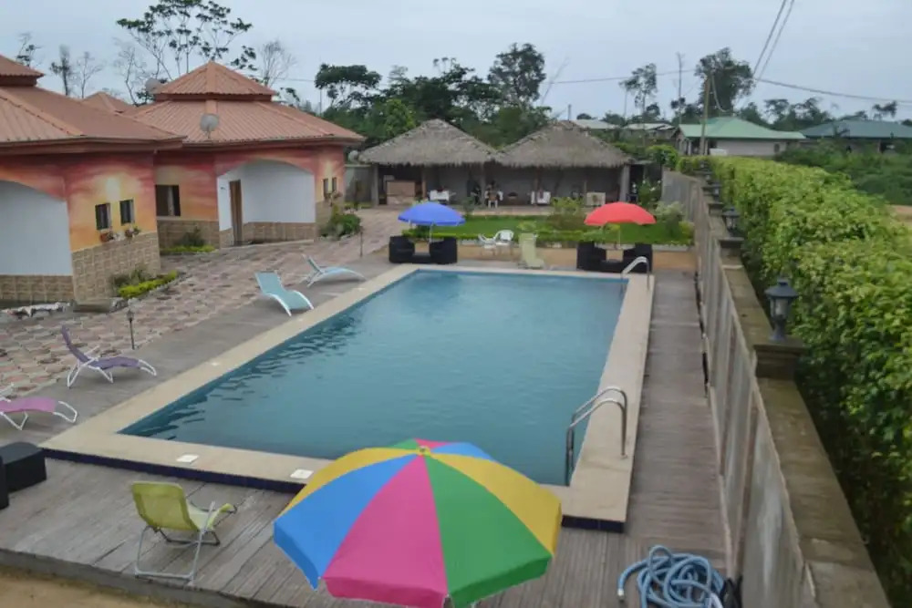 Unipalace Kribi