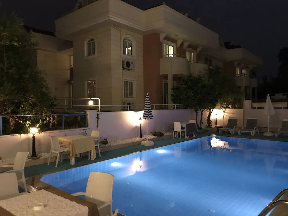 kemer manastir hotel