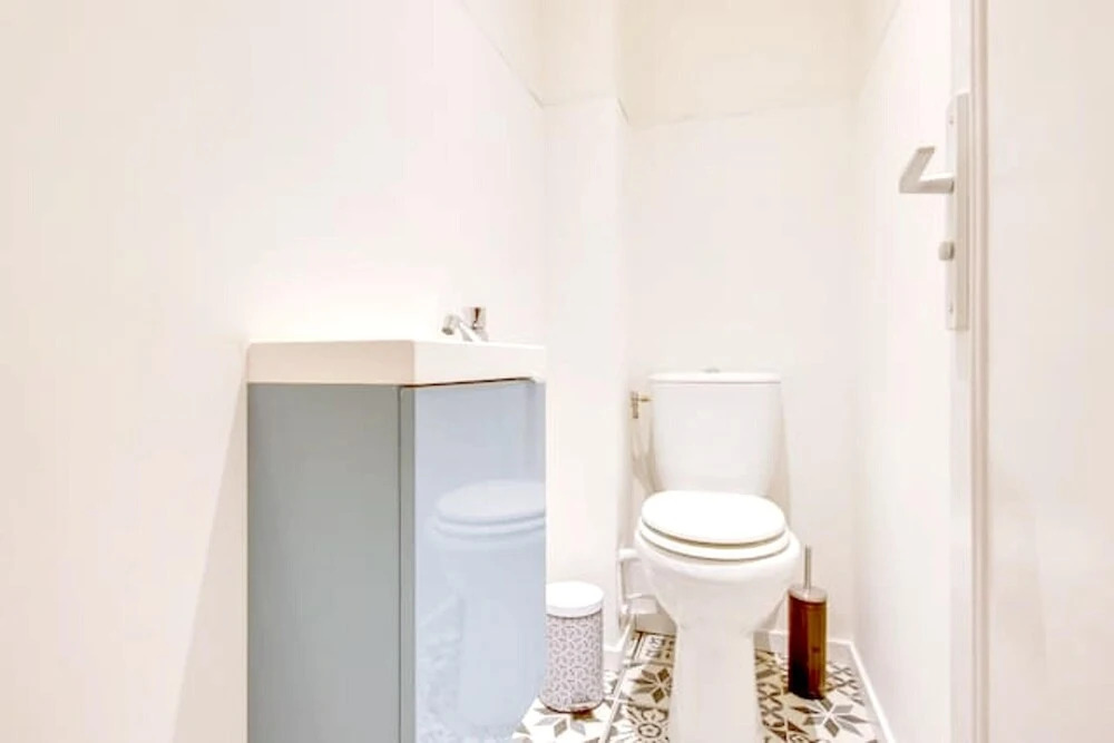 Apartment with One Bedroom in Cannes, with Wonderful City View, Furnished Terrace And Wifi