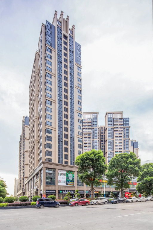 Zhengtuan Wisdom Apartment Fengdu Branch