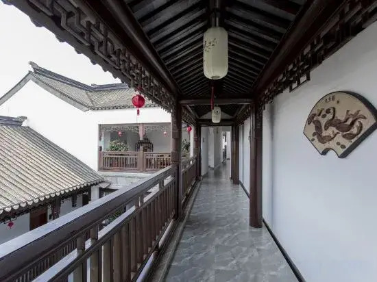 Yunzhongyun Hot Spring Hotel (Mile Branch)