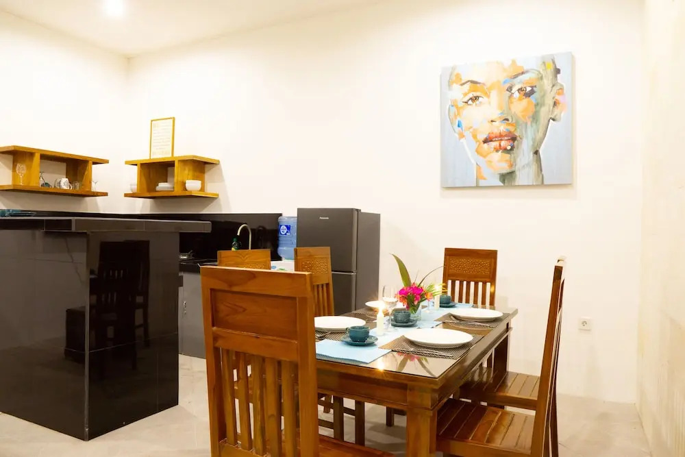 Blue Passion Canggu Villa