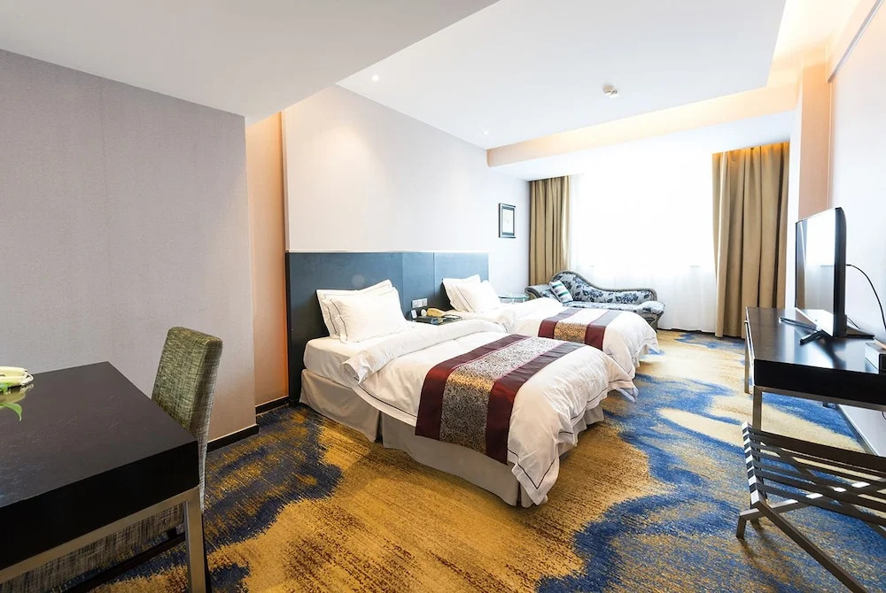 Metropolo Nantong Overseas Chinese Hotel