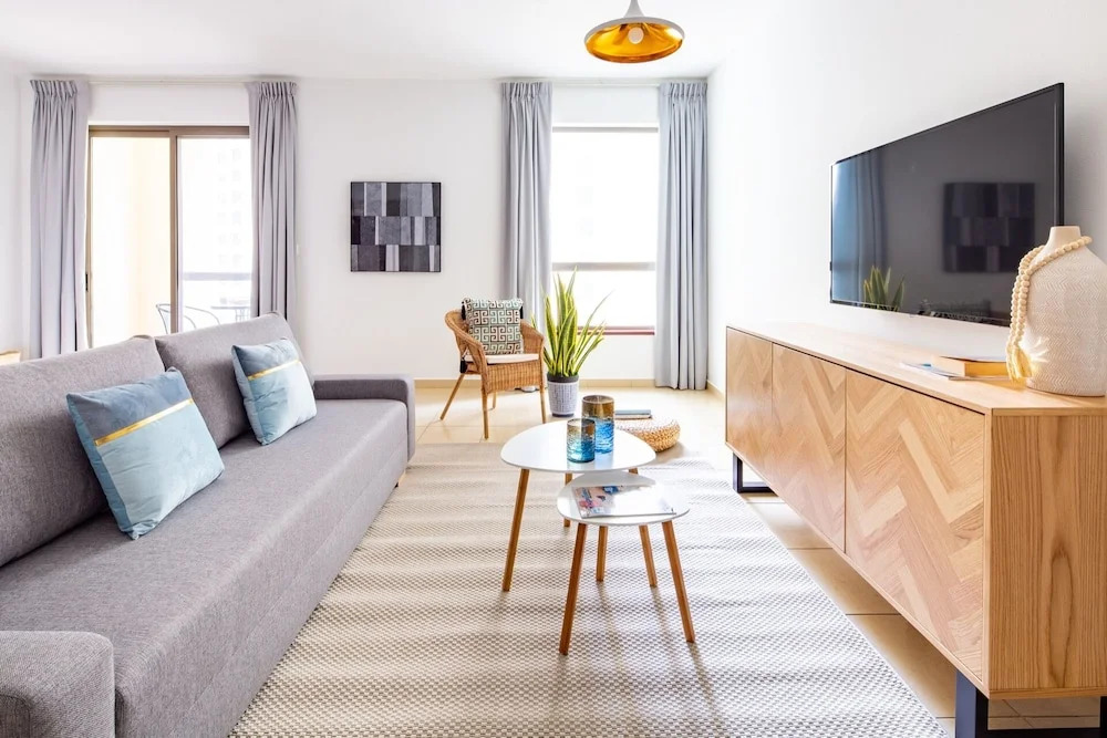 Simple Yet Elegant Studio Apartment in JBR
