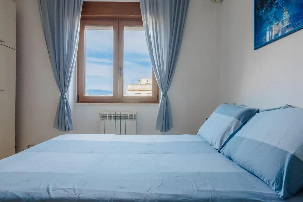 City center apartment