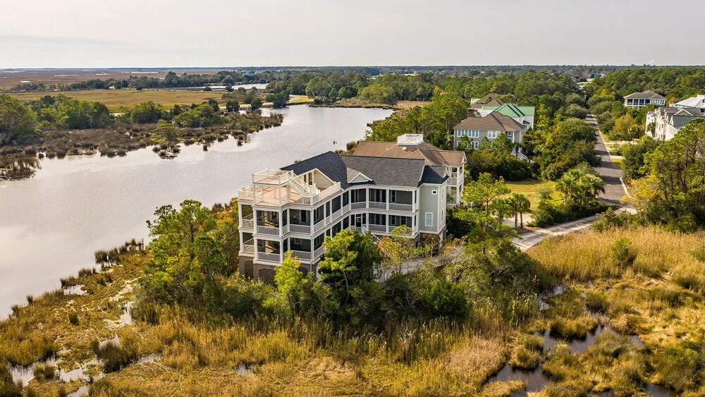 The Porches by Peace Vacations