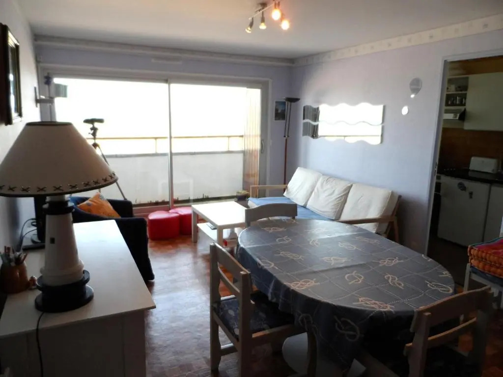 Appartement Cabourg, 3 pièces, 4 personnes - FR-1-487-145