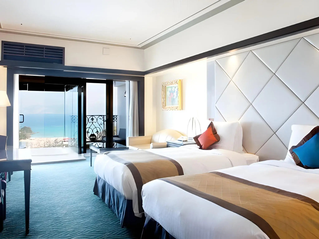 Okinawa Kariyushi Resort EXES Onna