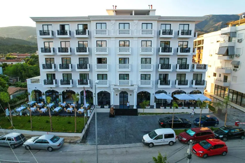 Chimaera Hotel