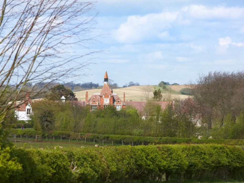 The Clock Tower