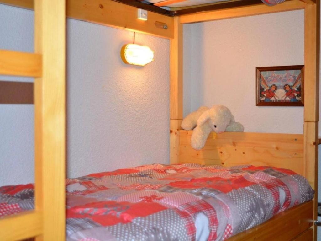 Appartement Le Grand-Bornand, 1 pièce, 5 personnes - FR-1-241-121