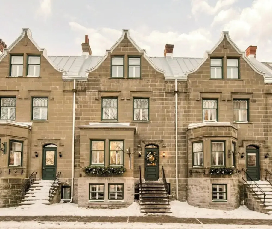 Hôtel Manoir Vieux-Québec