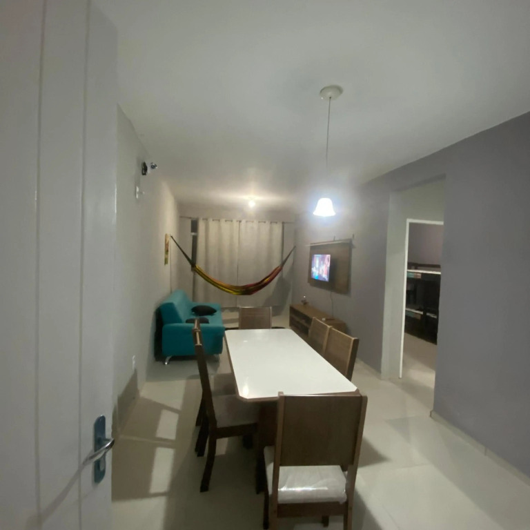 Apartamento com vista pro mar