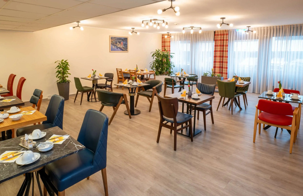 Best Western Comfort Business Hotel Düsseldorf-Neuss