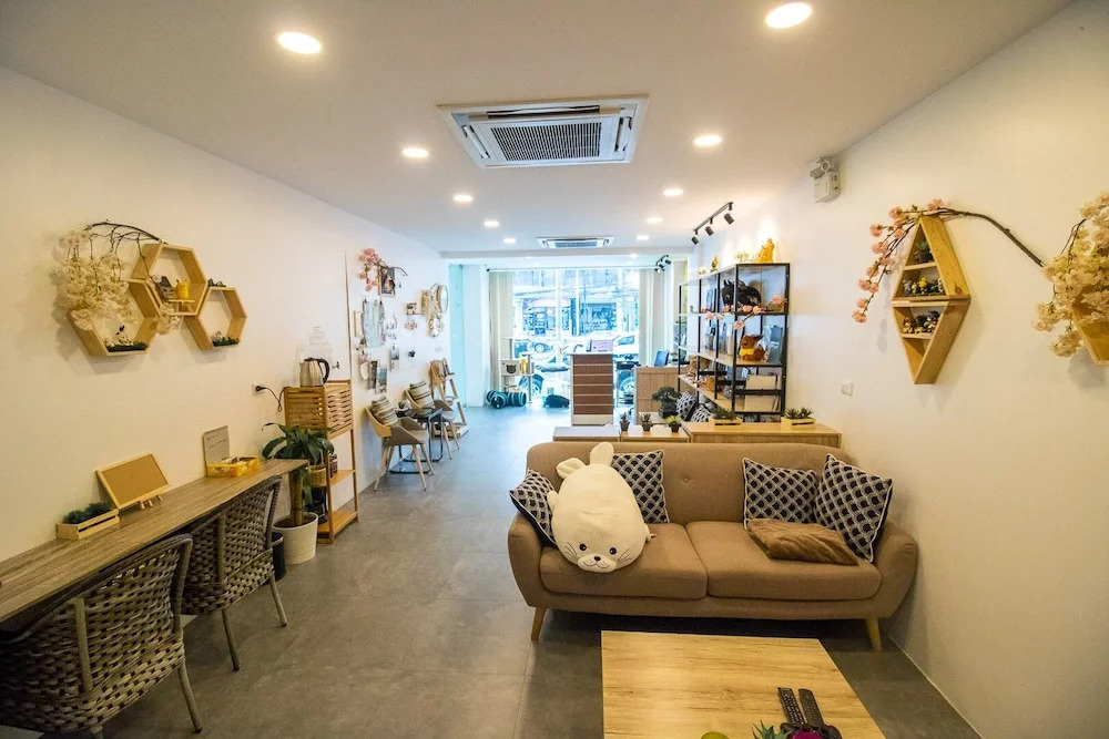 Breeze Hostel Pattaya