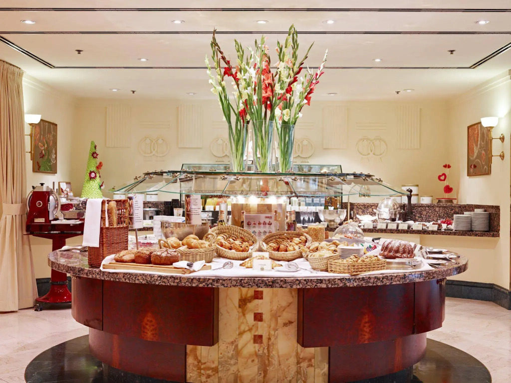 Eurostars Grand Hotel Wien