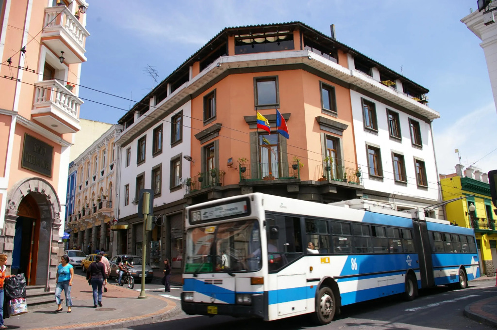 Hotel Real Audiencia