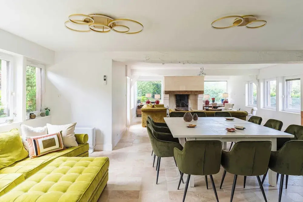 Haven of Peace With Heated Pool and Garden