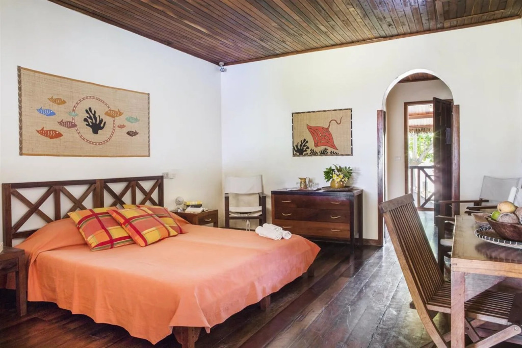 Corail Noir Hotel