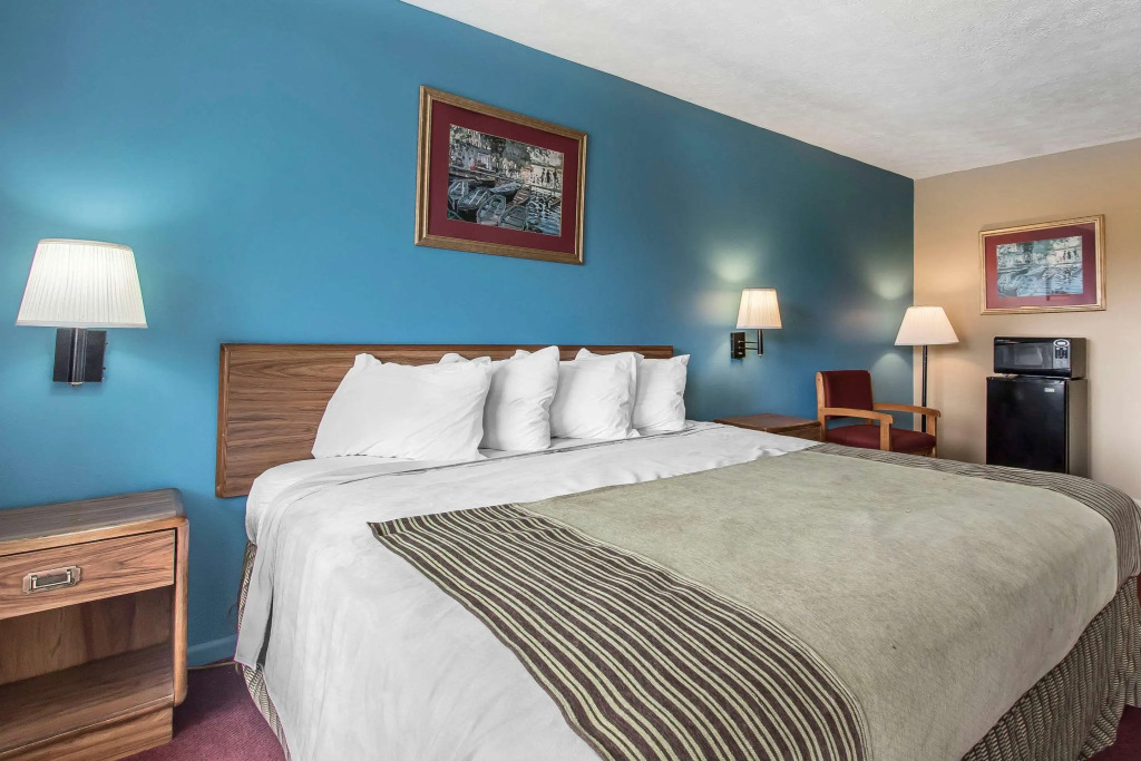 Rodeway Inn Jackson