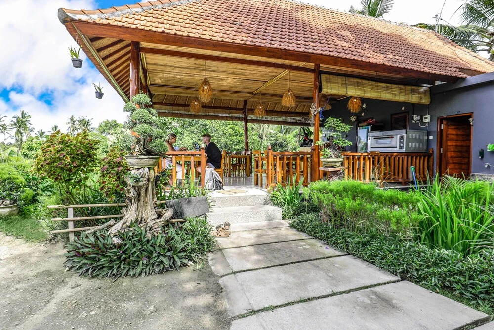 Indah Guest House Nusa Penida
