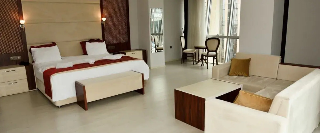 Cevaher Hotel & Suıtes
