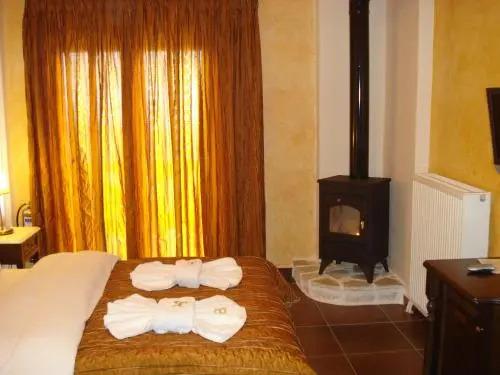 Hotel Iliovasilema