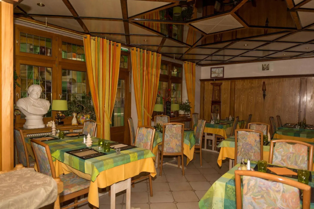 Logis Hotel Restaurant Le Faudé