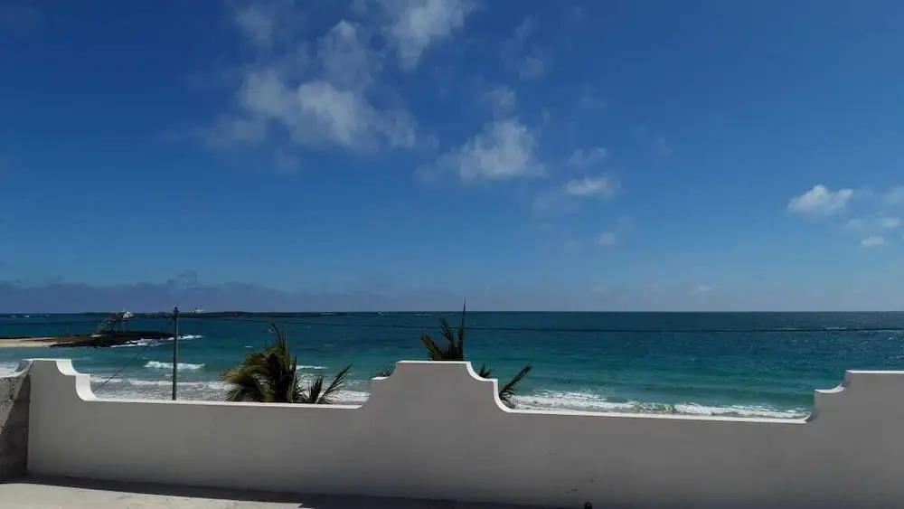 Hostal casa de los delfines