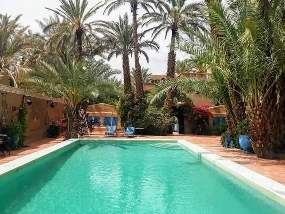 Chez Ali Zagora Authentic Hotel Restaurant and Desert Excursions