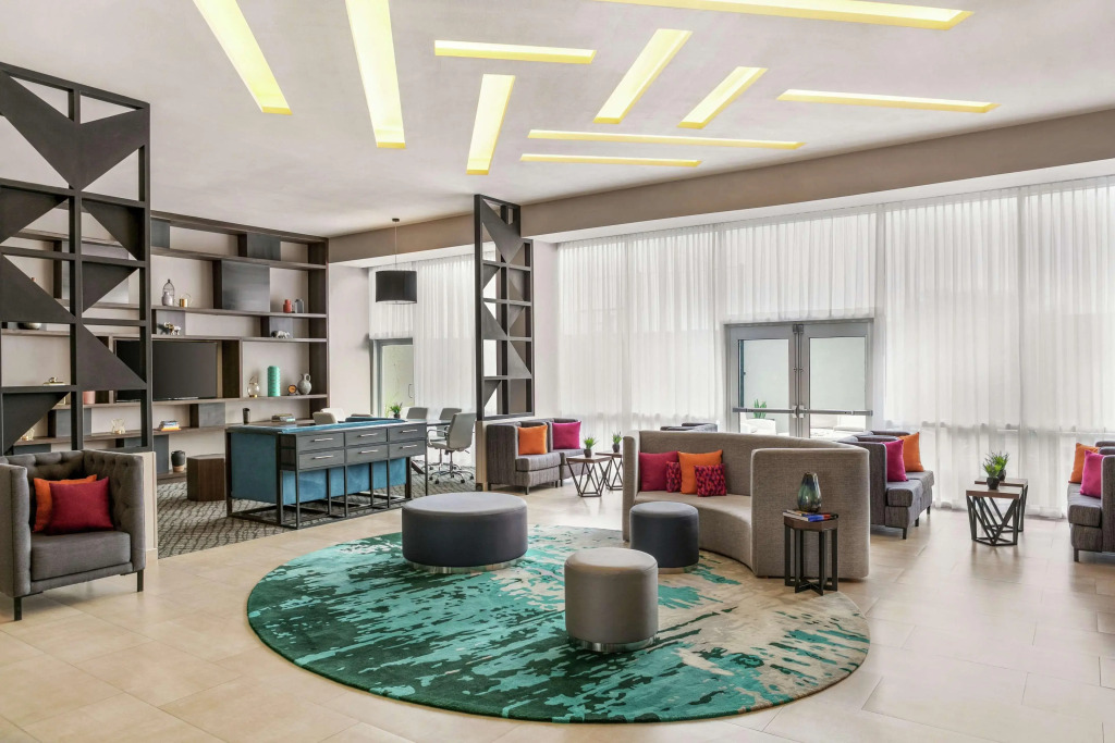 Hampton Inn By Hilton Monterrey Apodaca