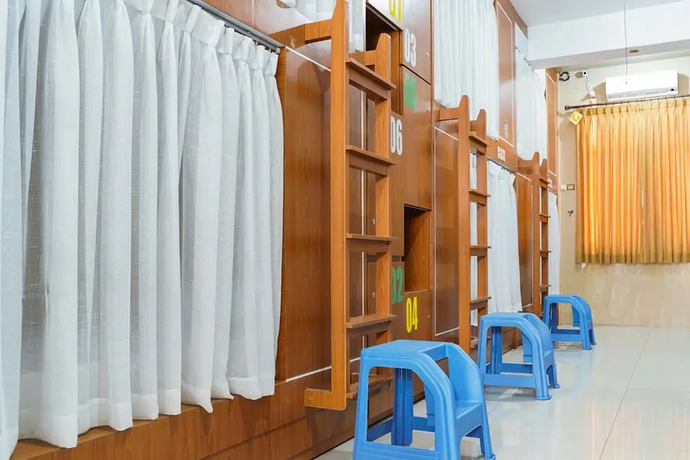 Reddoorz Hostel Near Mall Boxies 123