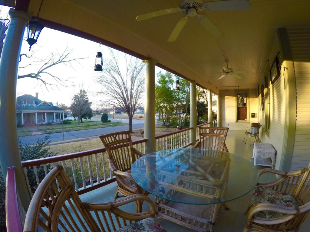 Hardeman House Bed and Breakfast