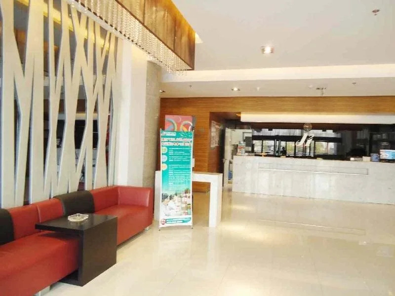 Jinjiang Inn Binzhou Huanghesan Road