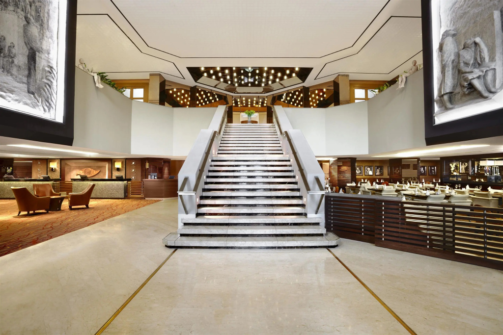Sheraton Brussels Airport Hotel