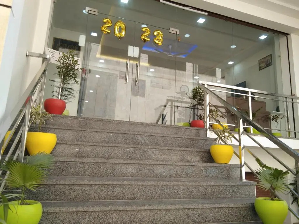 Hotel The Golden Taj By The Golden Taj group & Hotels