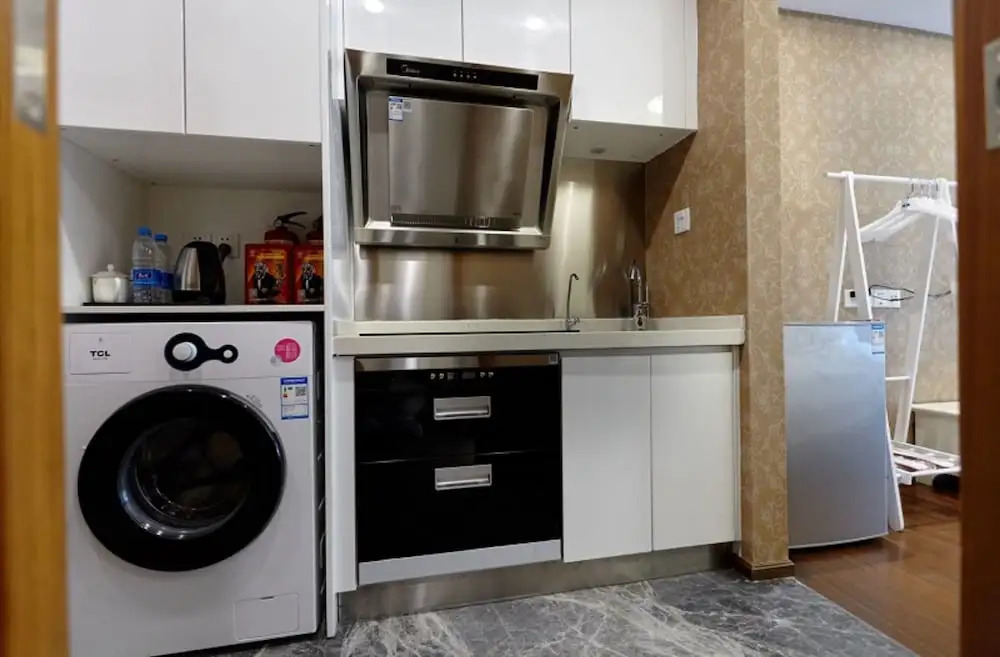 QING YU HUI Apartment
